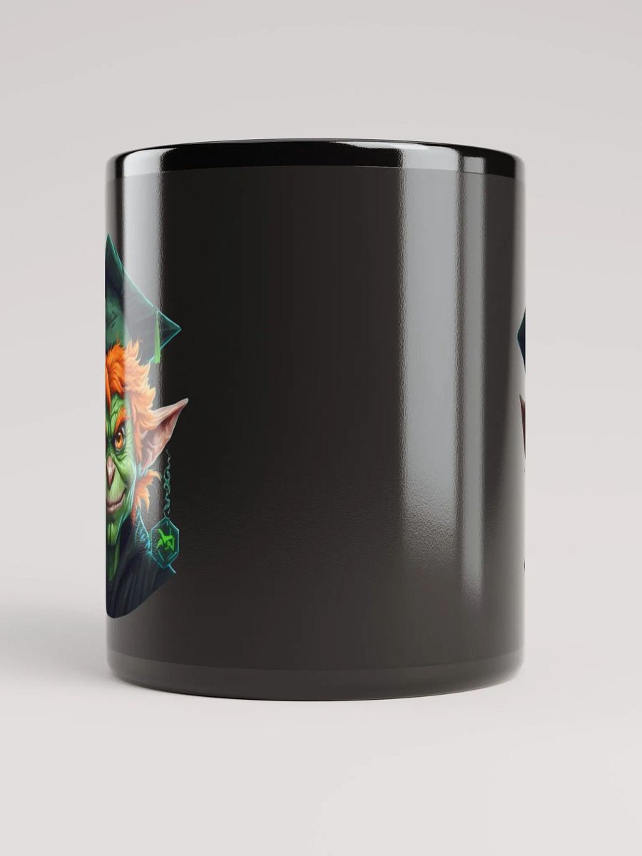 TAZA NEGRA LOGO product image (5)