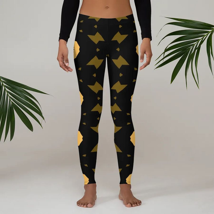 Starry Symmetry Leggings product image (3)