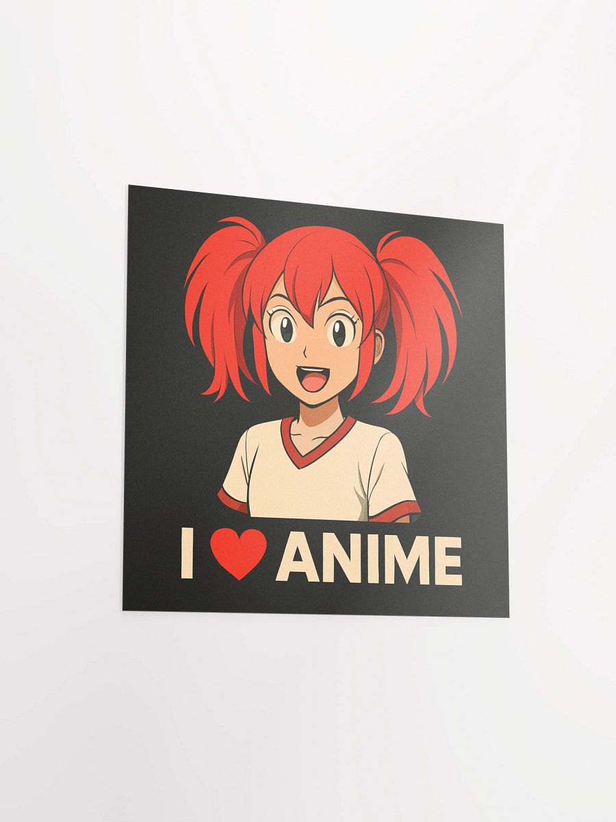 I LOVE ANIME product image (13)