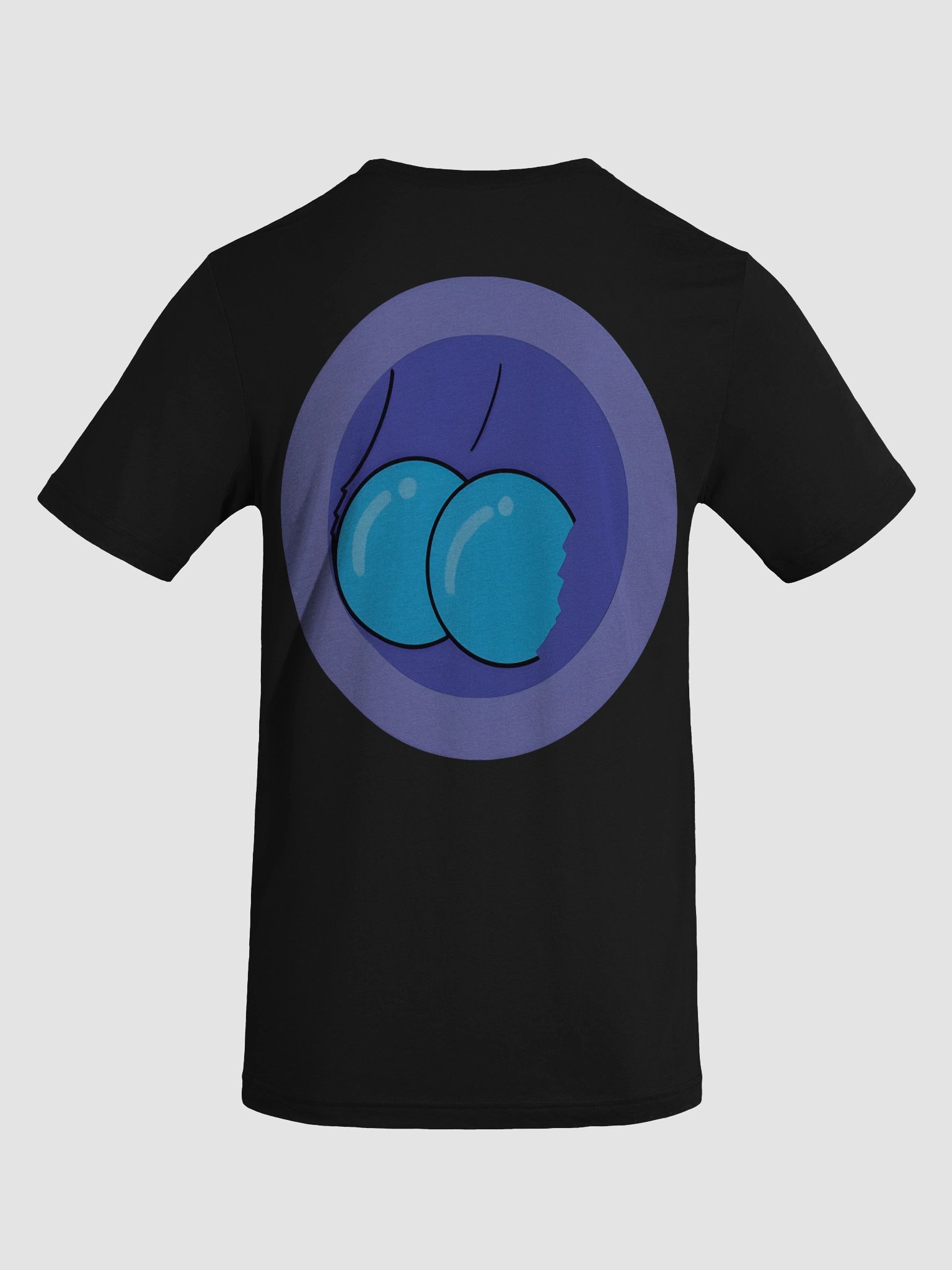 $Ronke butt-coin Tee product image (10)