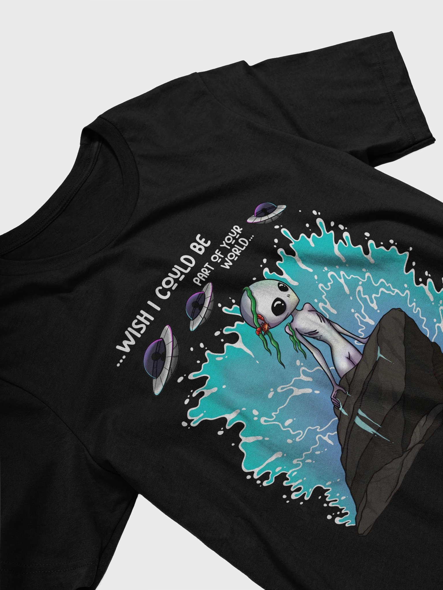 Part of Your World Alien product image (3)