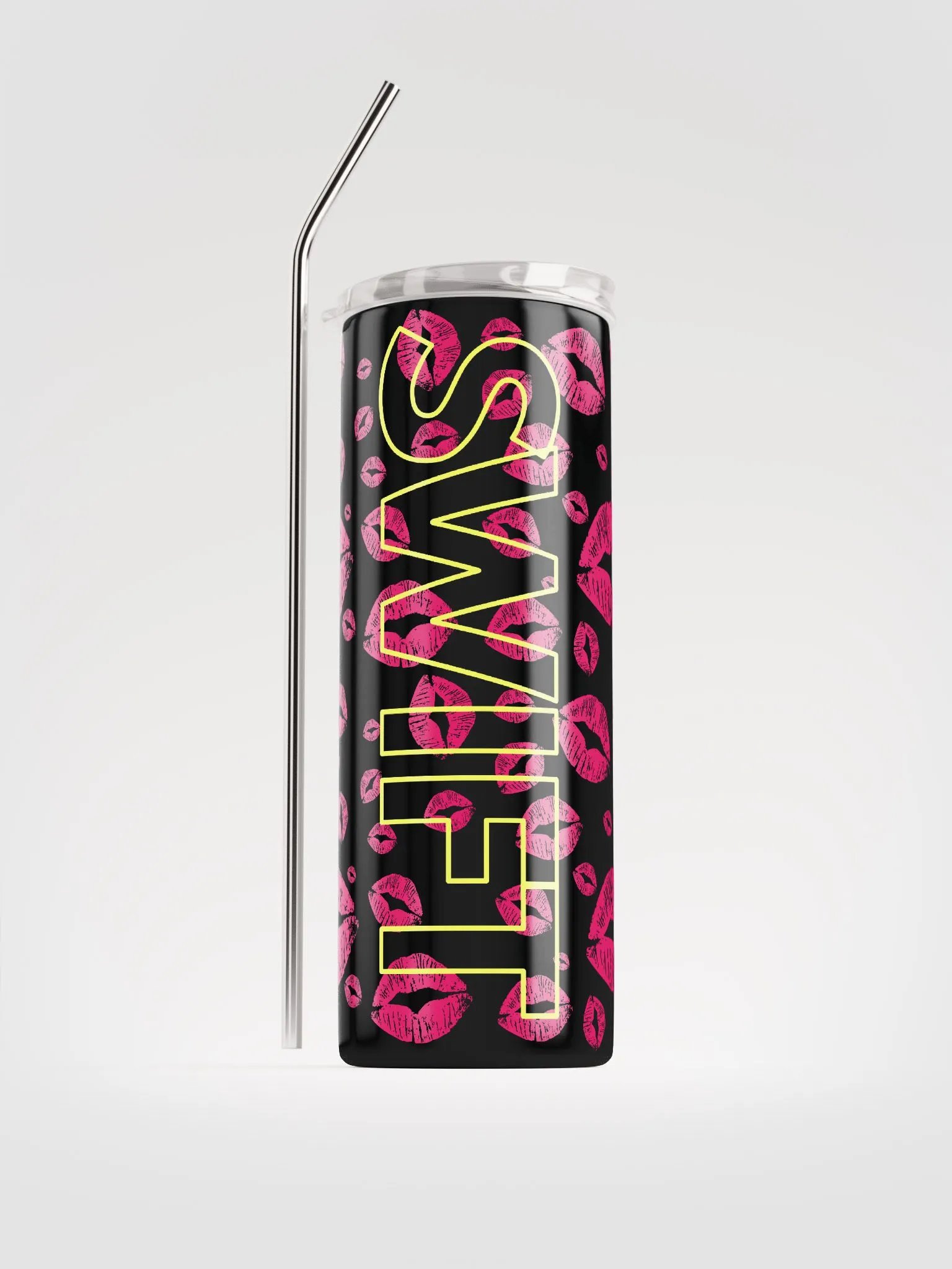 SwiftKisses Tumbler product image (1)