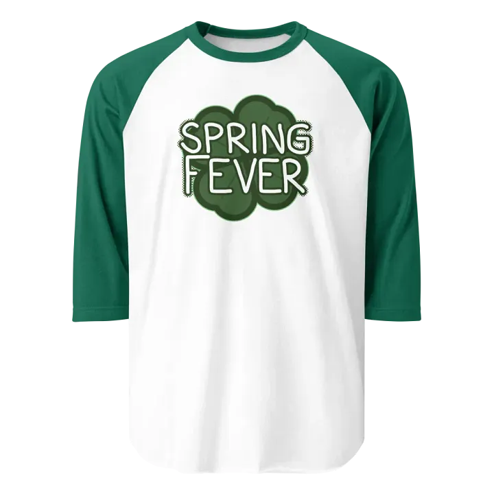 Spring Fever - Baseball Shirt product image (1)