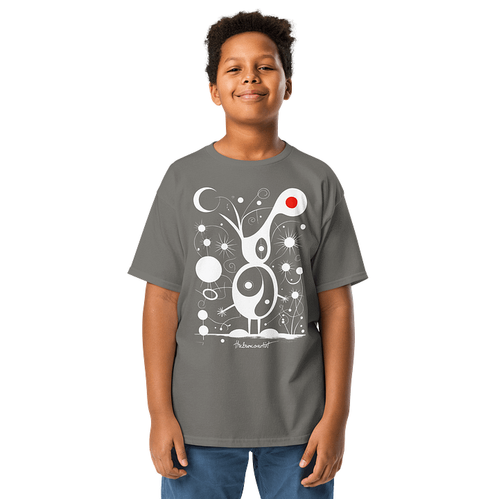 Gildan Youth Classic Tee product image (1)