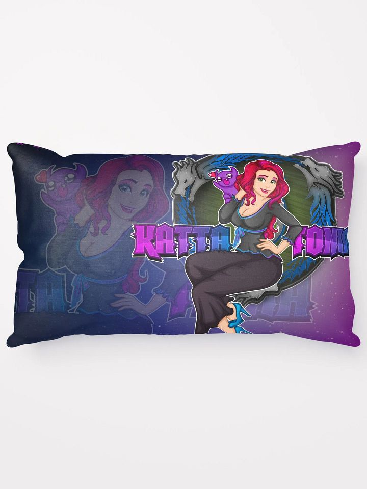 Kattatonia Graphic Pillow product image (1)