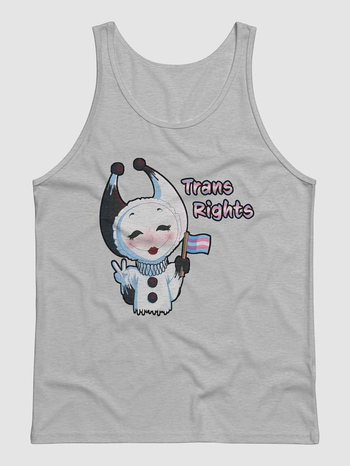 Pierrot Trans Rights Tank Top product image (5)