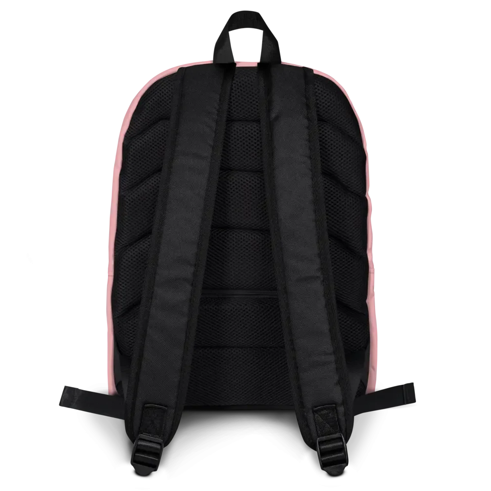 CG Youth Pink Backpack product image (2)