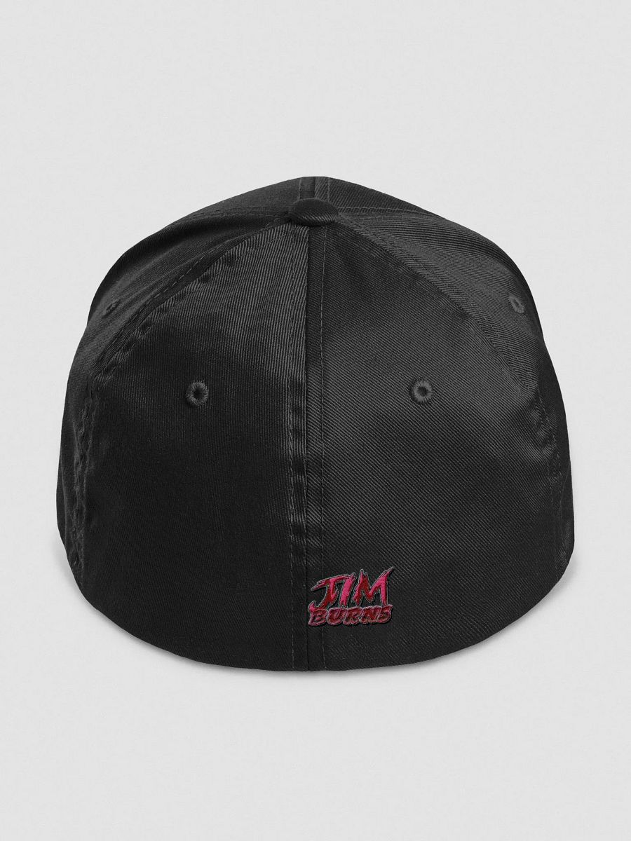 Jim Burns - Embroidered FlexFit product image (33)
