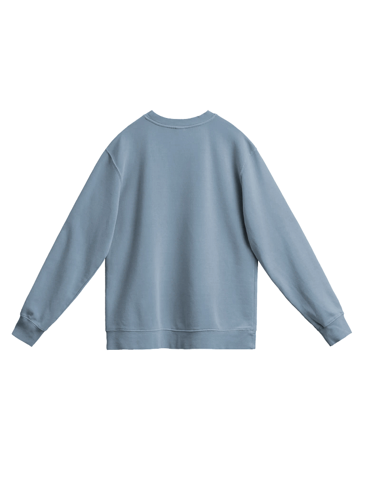 Gonna Be Alright! Pigment Dyed Sweatshirt product image (53)