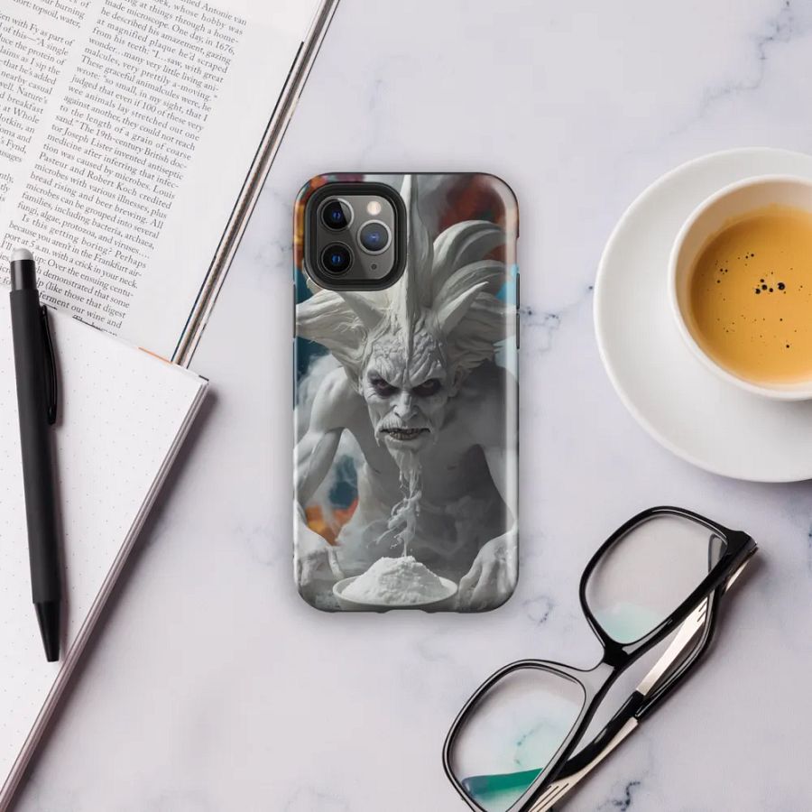Tough Case for iPhone® - No. 02 product image (6)
