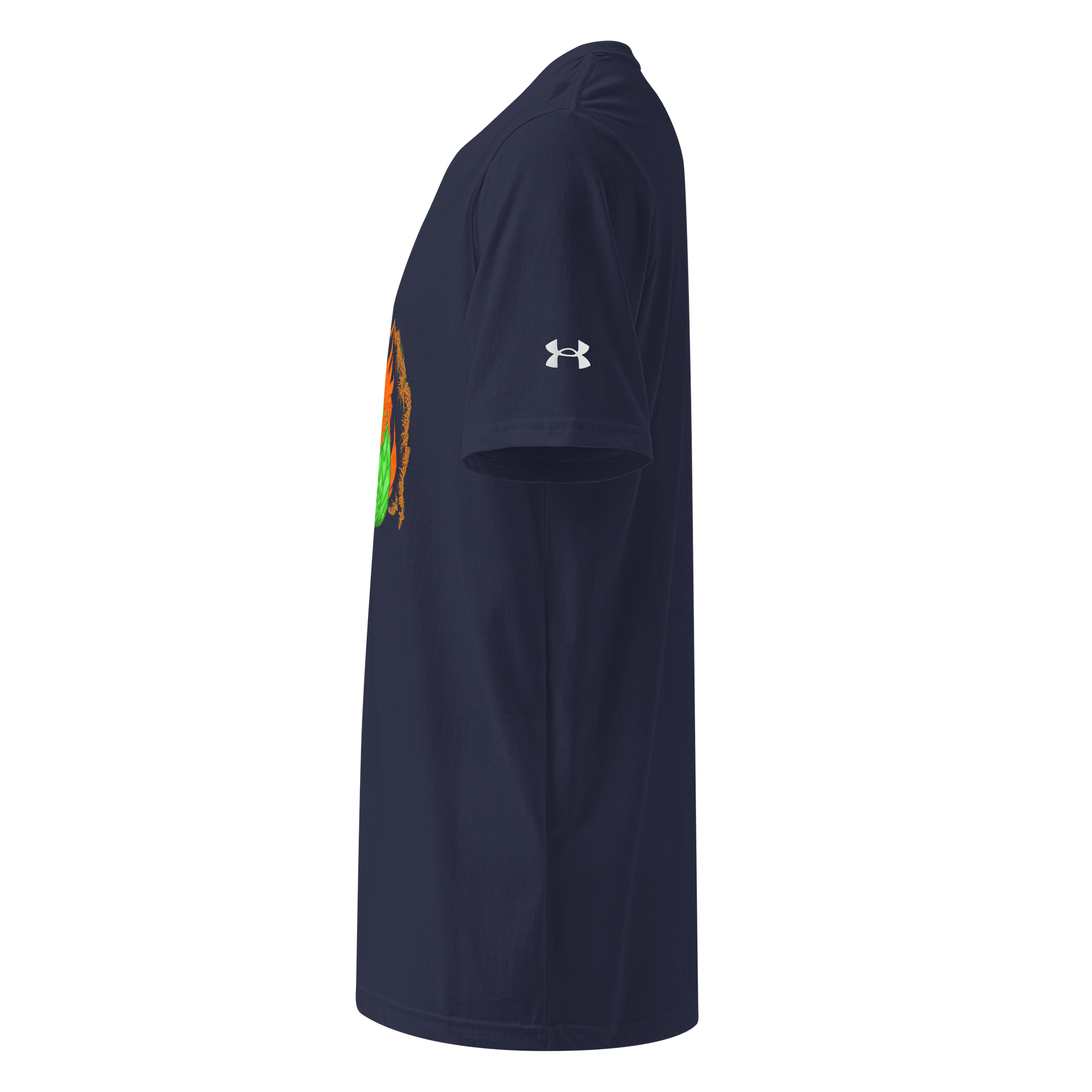 Dragon's Blaze Athletic T-Shirt product image (3)