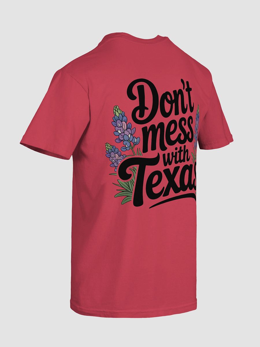 Texas Bluebonnet Blossom T-Shirt product image (103)