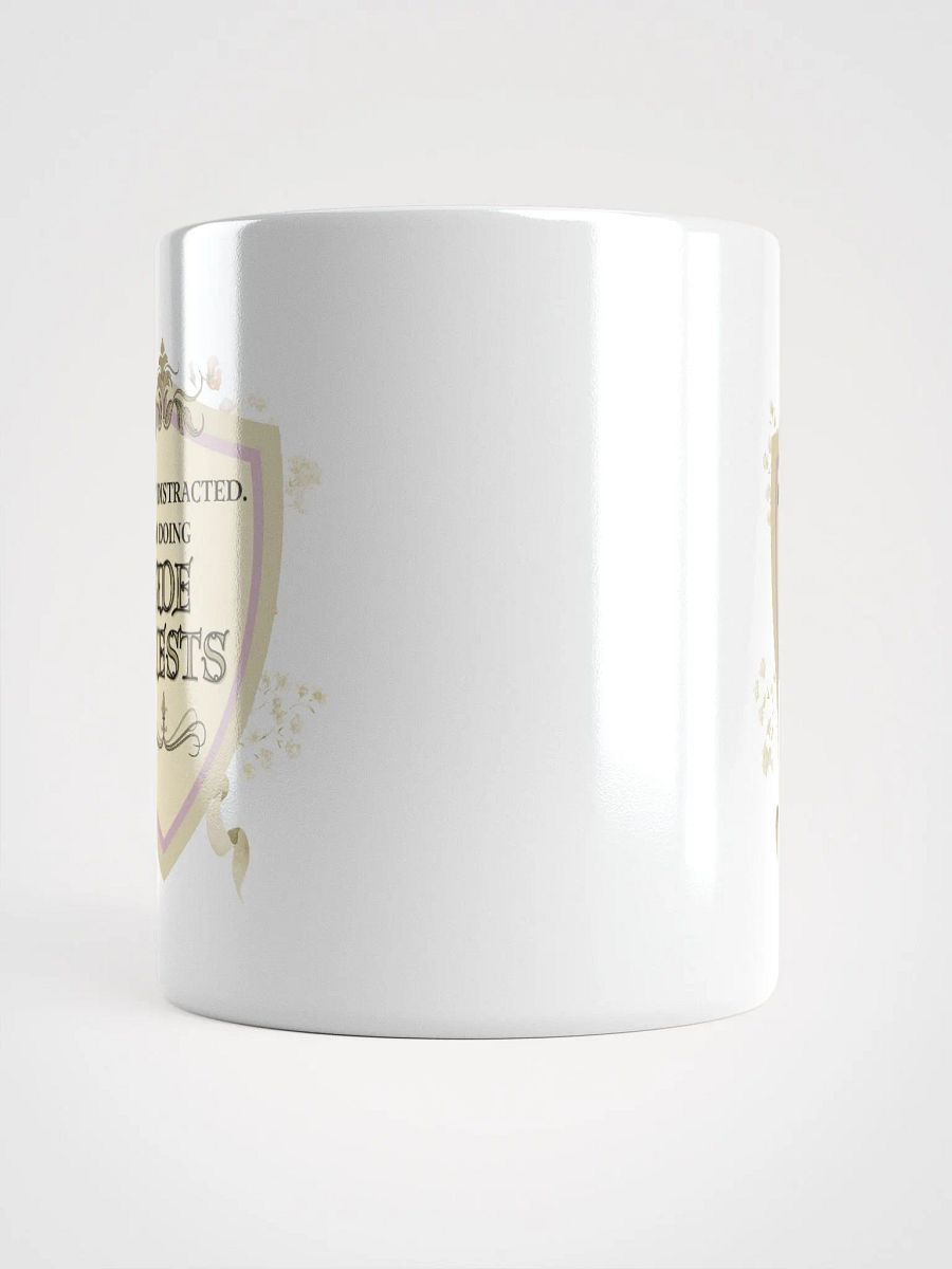 Side Quests Mug product image (14)