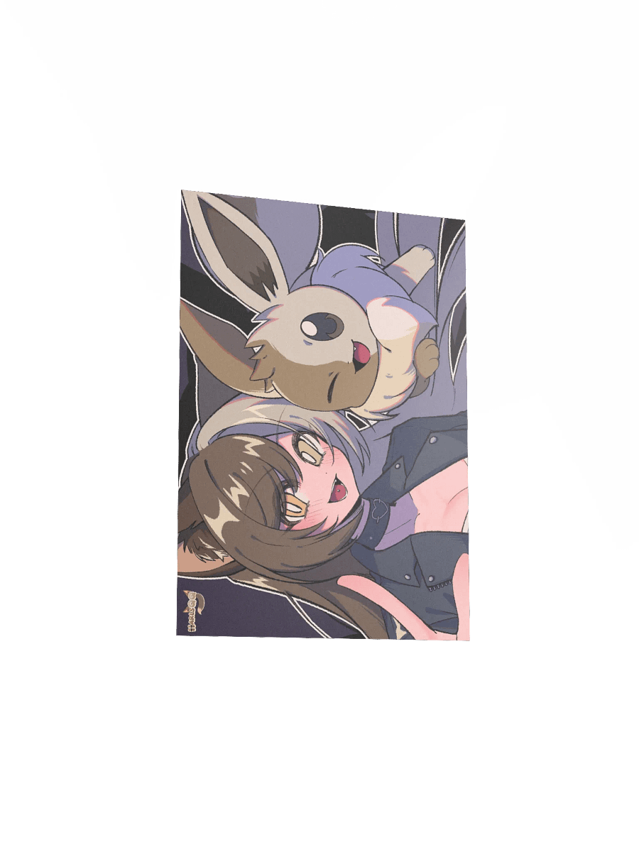 Mythical Friendship Matte Poster Print product image (31)