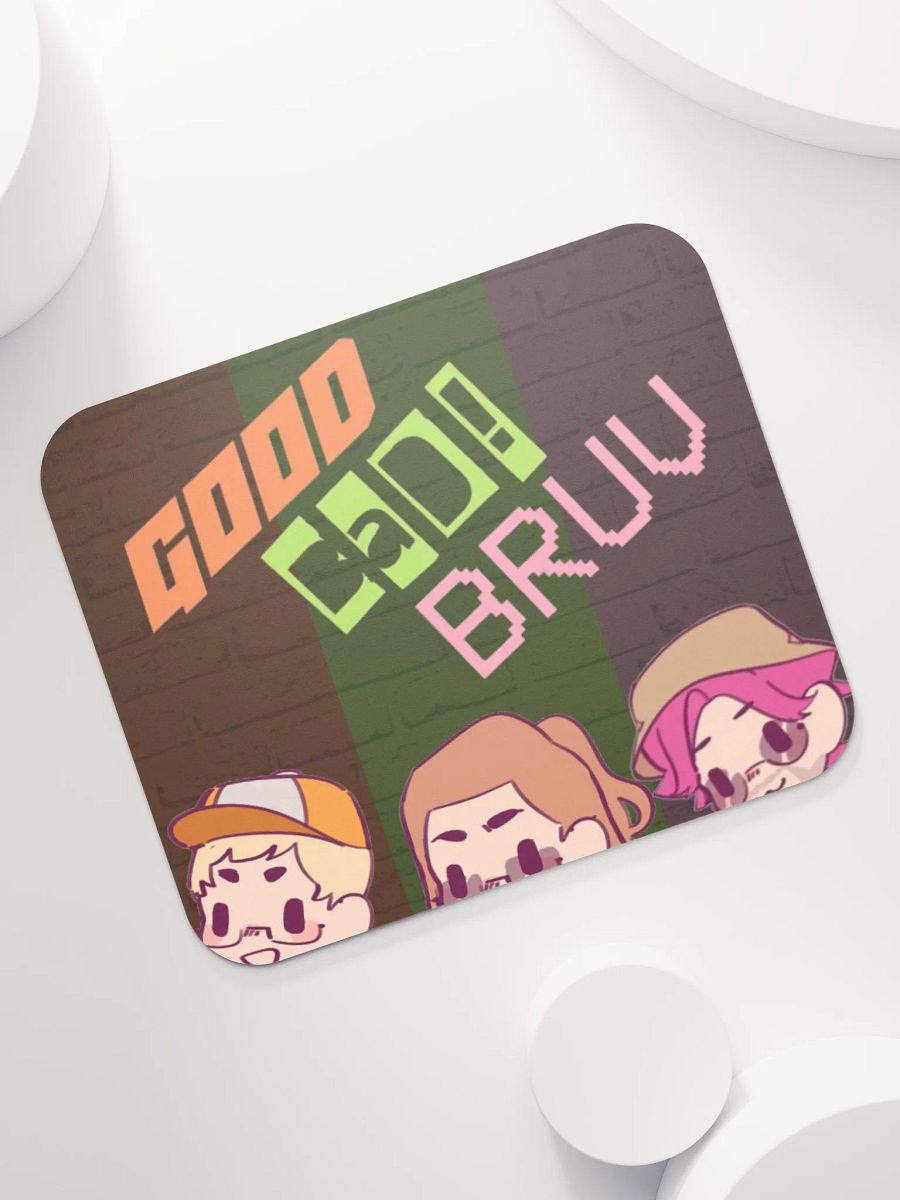 GBB Mousepad! product image (5)
