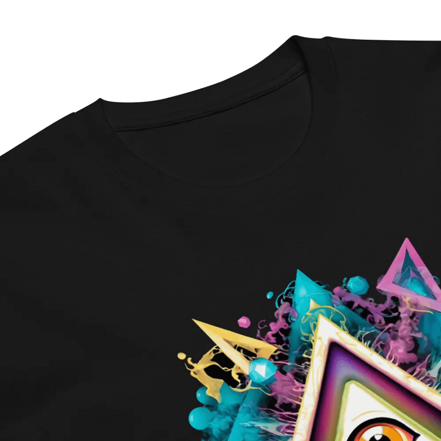 [All Seeing Eye] Unisex Tee product image (10)