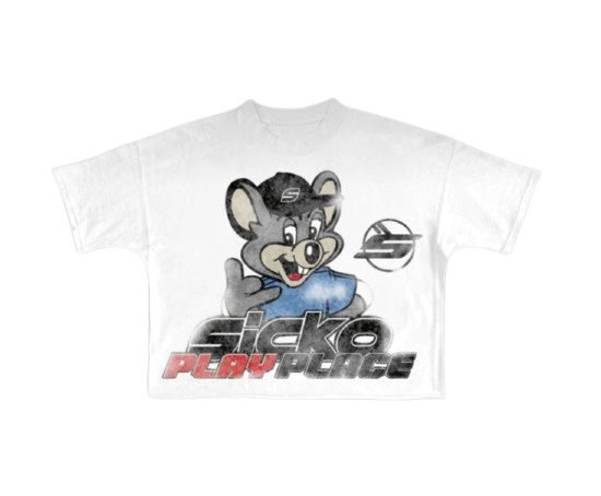 Sicko play place shirt product image (1)