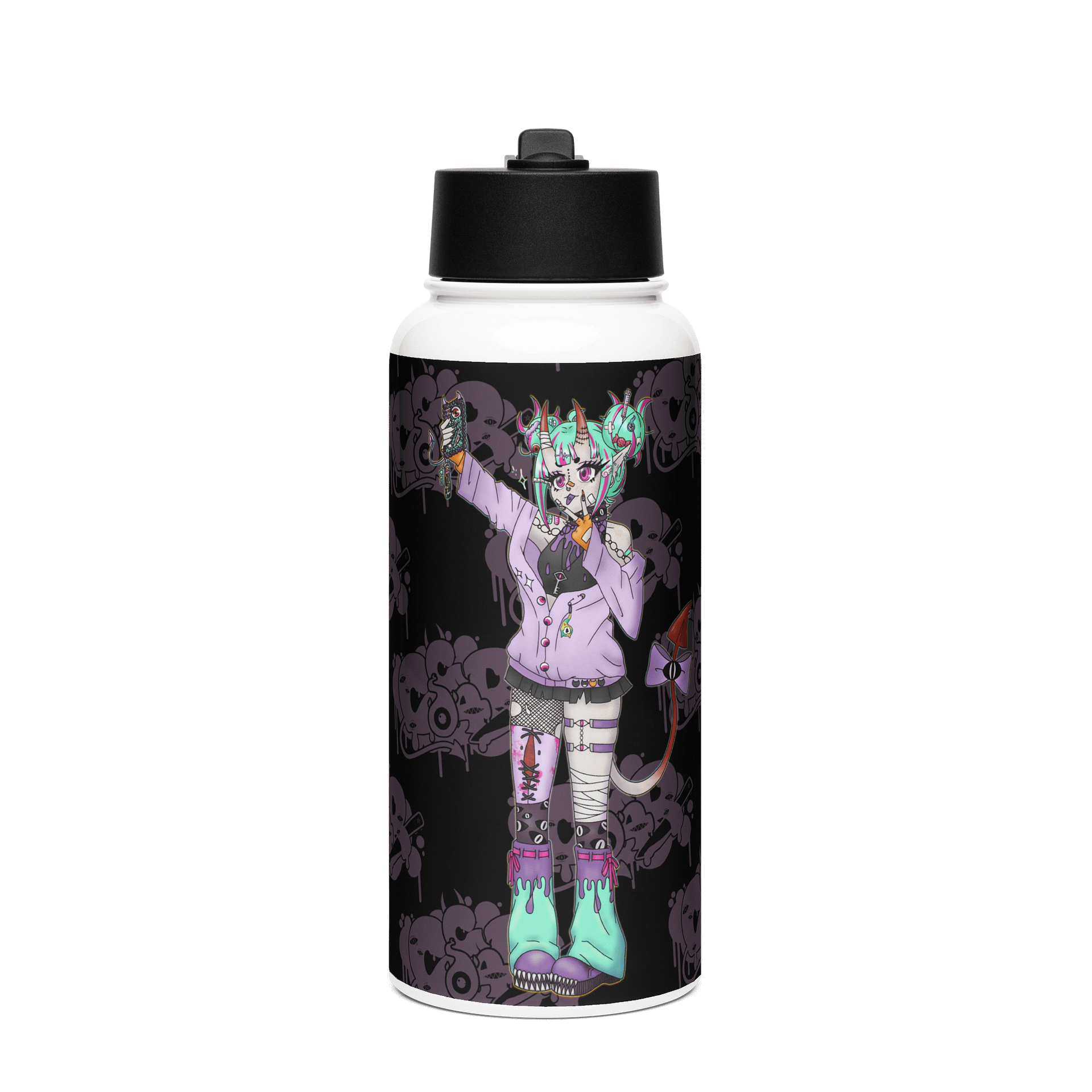 Gyaru Gar Water Bottle product image (1)