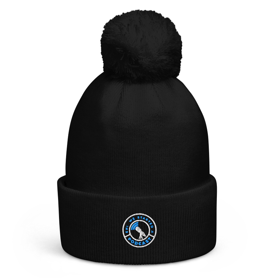 Beechfield Pom-Pom Beanie product image (1)