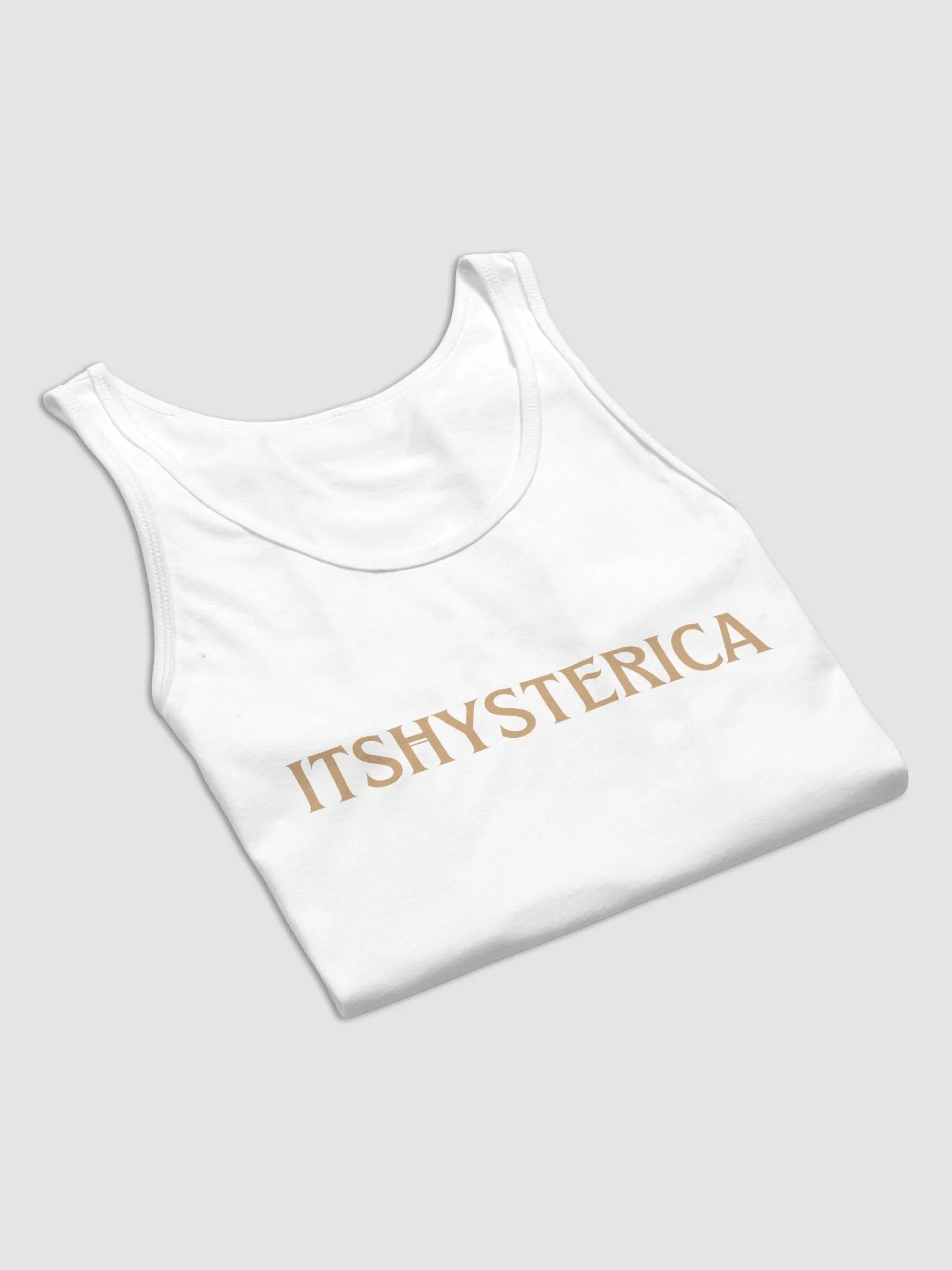 ItsHysterica Mens Tank product image (5)
