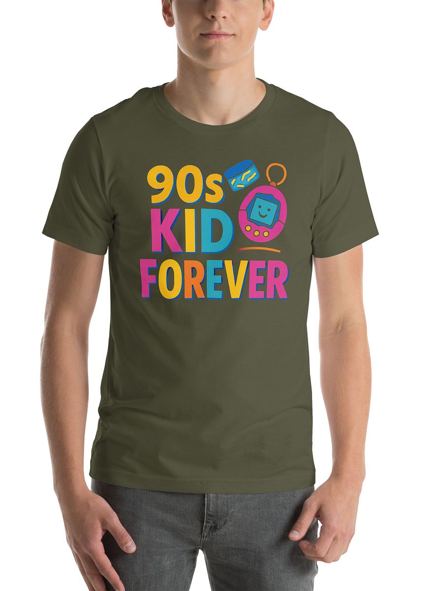 90s Kid Forever Graphic Tee product image (72)