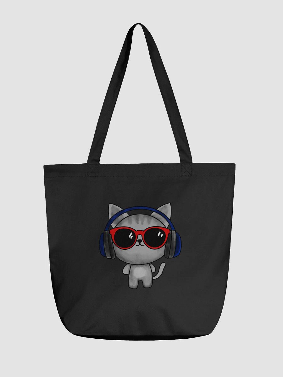 Kitty VibesTote Bag product image (1)