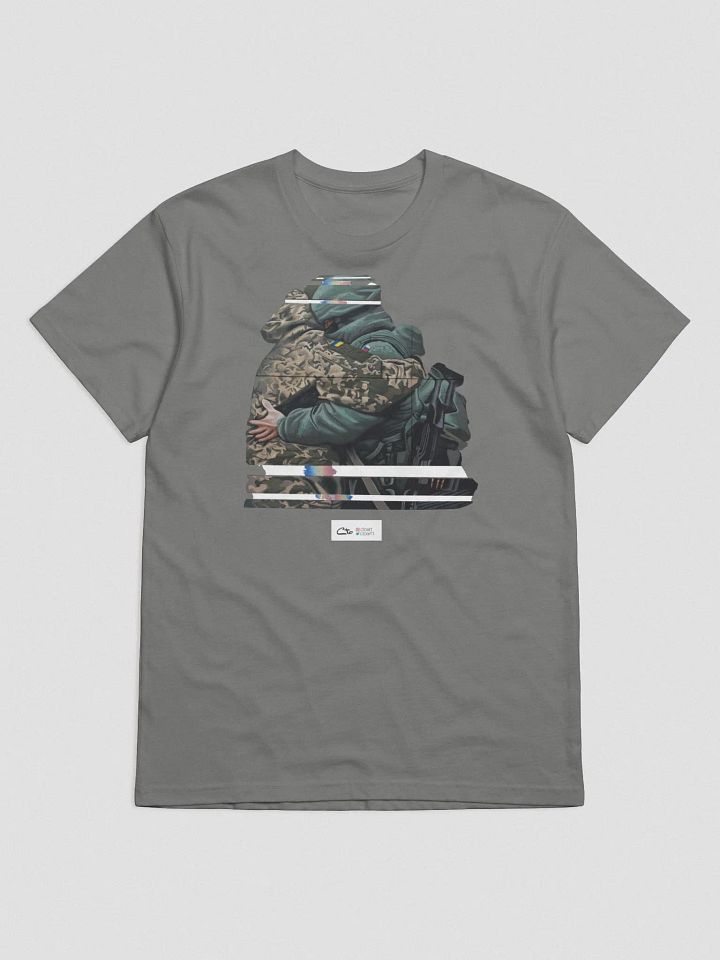 Soldiers Hugging product image (2)