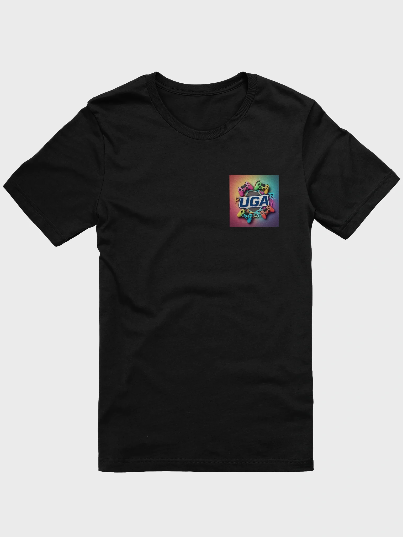 UGA Gaming Paradise T-Shirt product image (3)