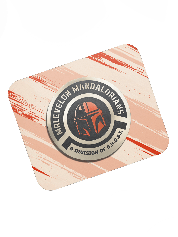 Malevelon Mandalorians Mouse Pad 3 product image (1)