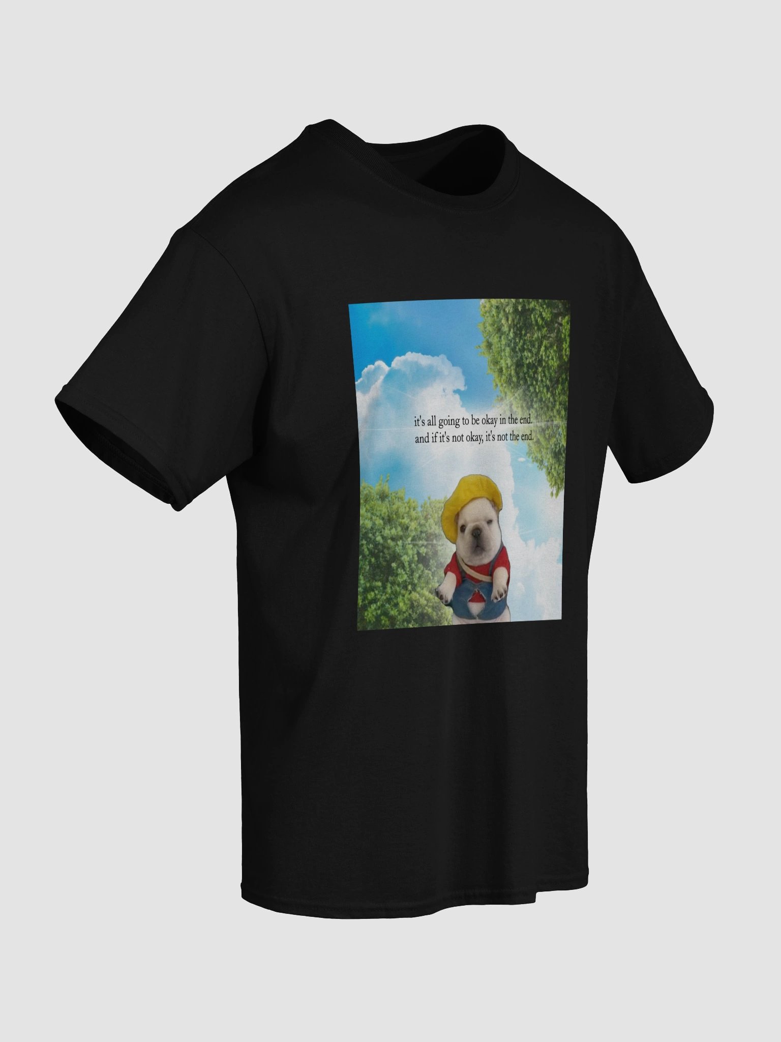 it's going to be okay (tee shirt) product image (30)