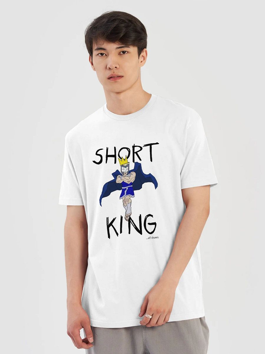 (DERPFACE) Short King of Chaos product image (5)
