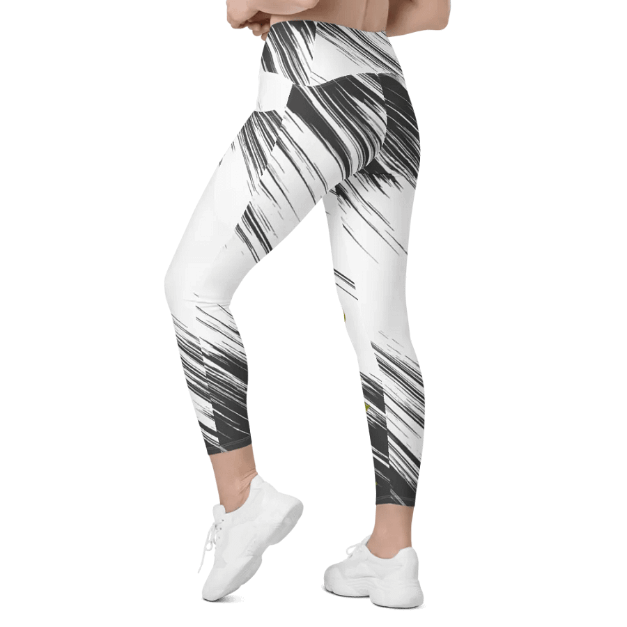 Toke Crossover Leggings product image (7)