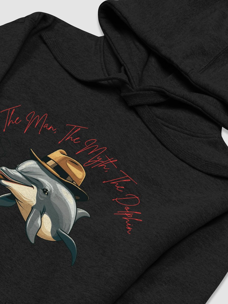 The Man The Myth The Dolphin Hoodie (EXCLUSIVE 24HOUR DROP) product image (3)