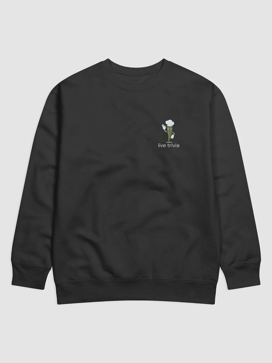Live Trivia Sweatshirt product image (2)