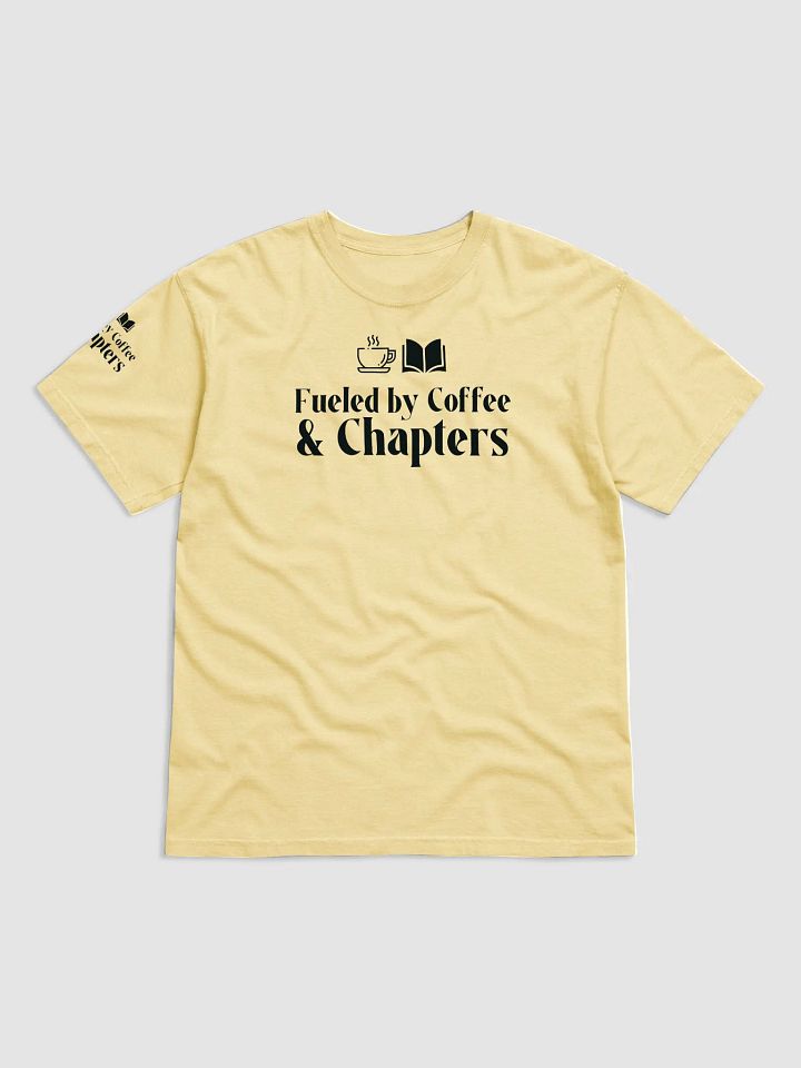 Fueled by Coffee and Chapters product image (1)