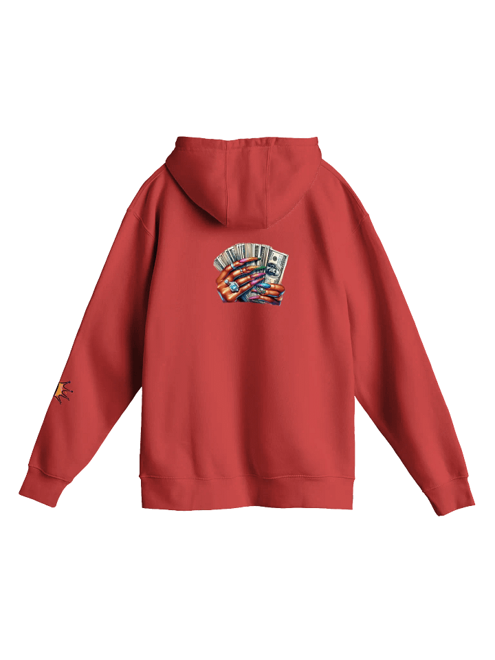 TEUTA QUEEN EST.2025 Hoodie product image (13)