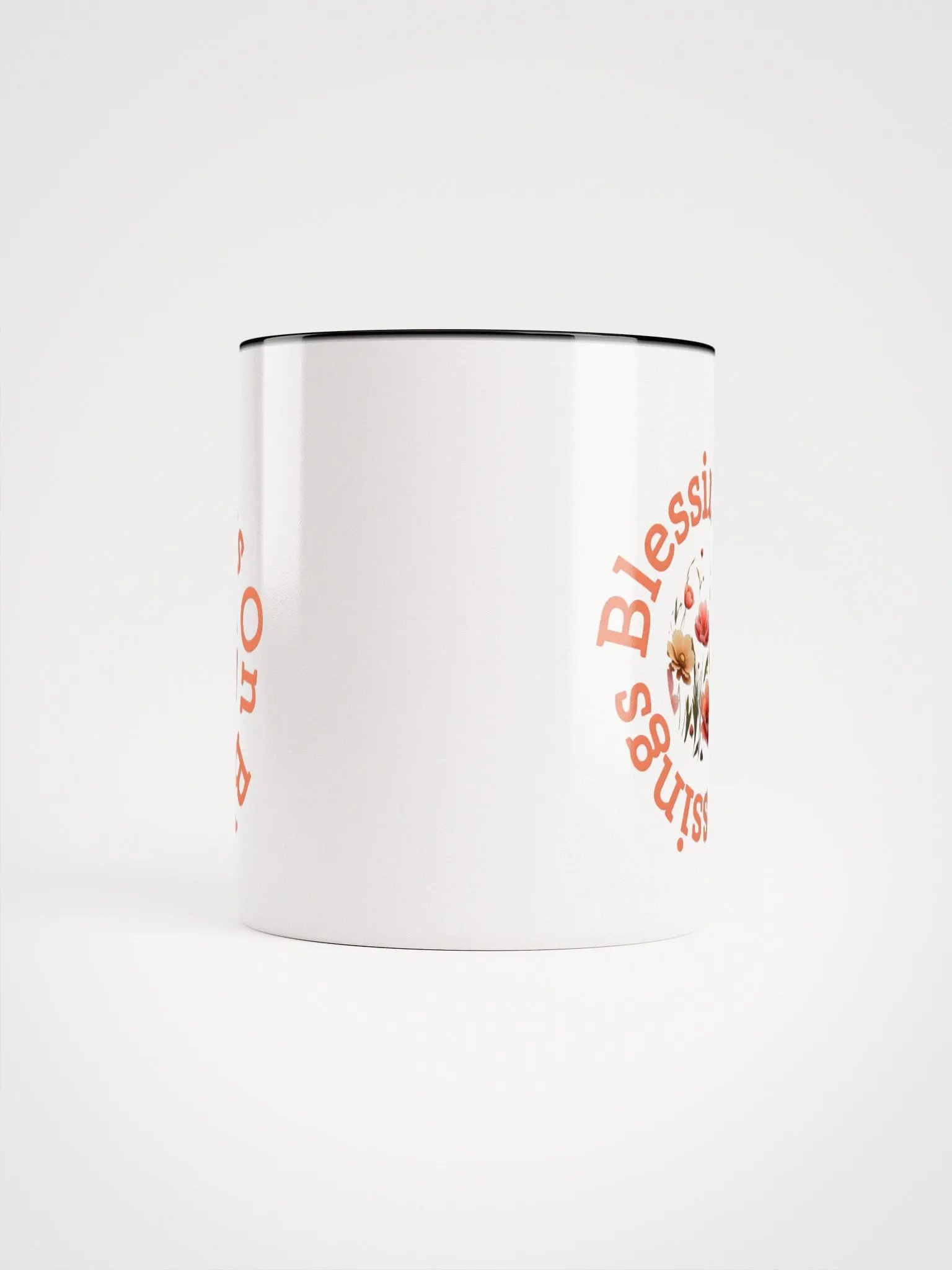 Floral Elegance Ceramic Mug - 11oz & 15oz product image (12)