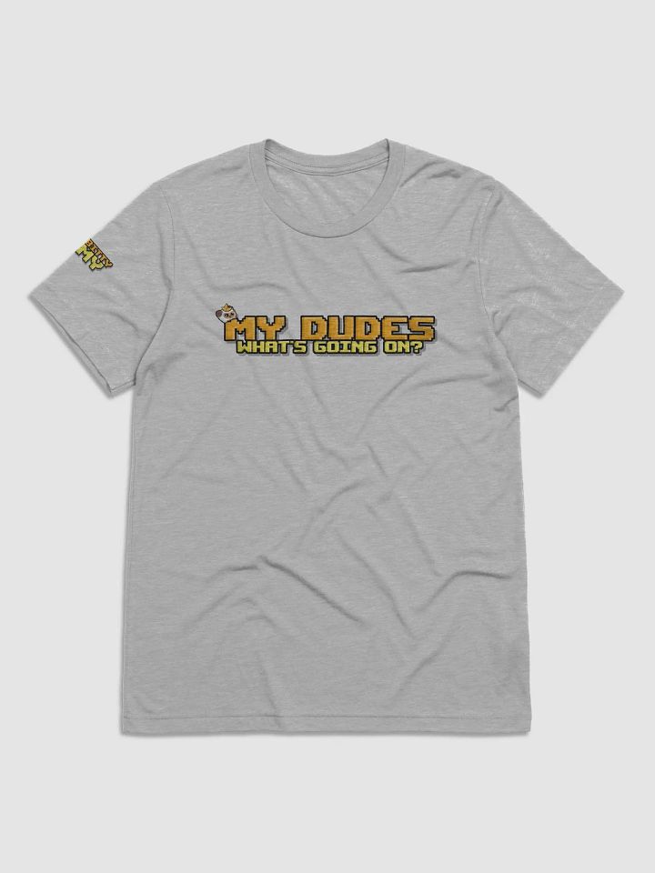 My Dudes Short Sleeved product image (2)