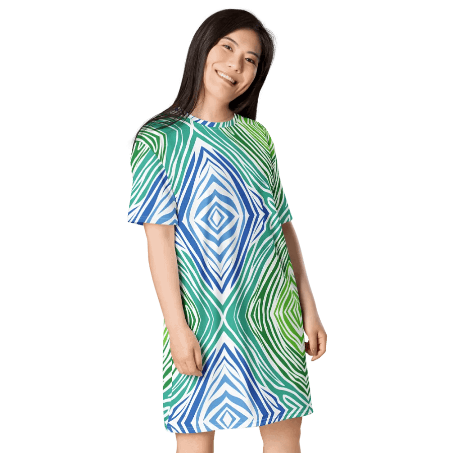 Retro Dress product image (5)