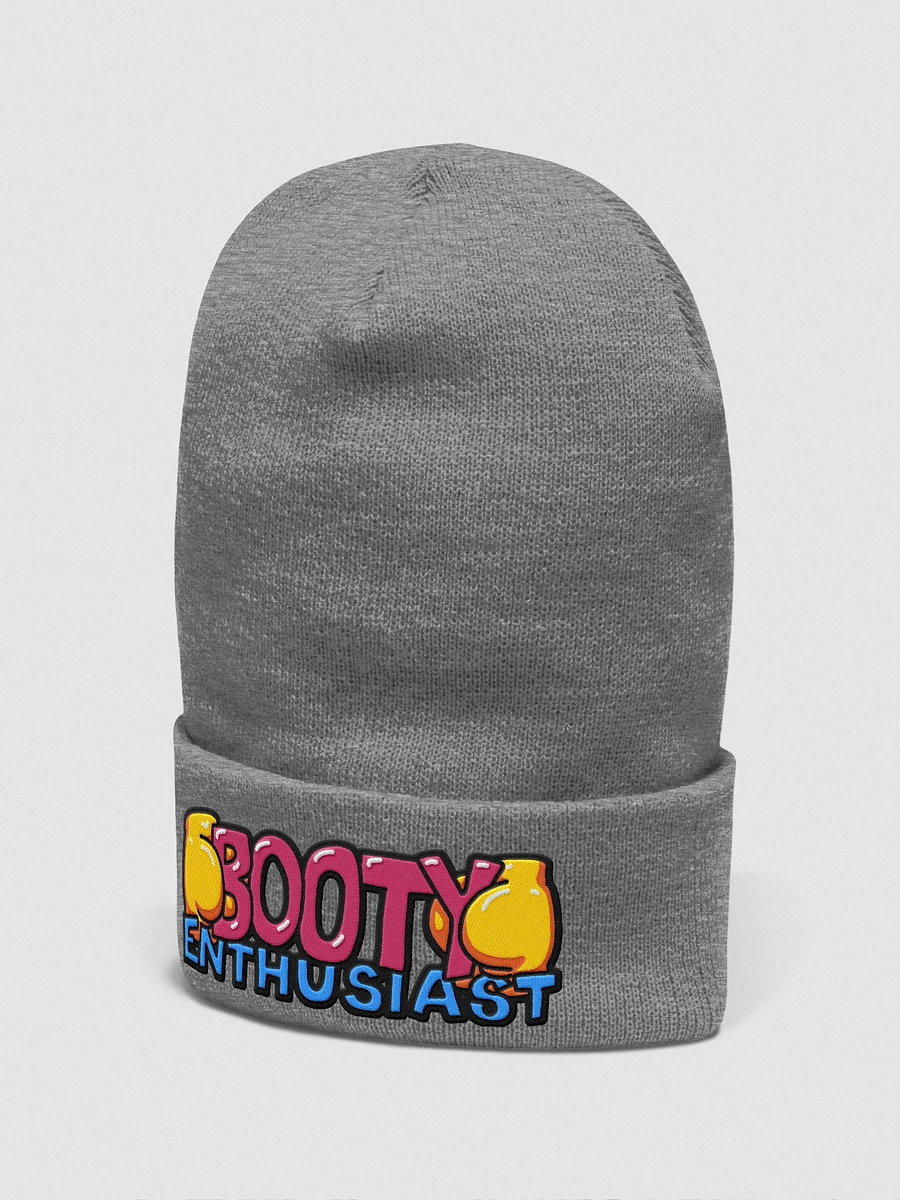 Booty Enthusiast - Beanie product image (18)