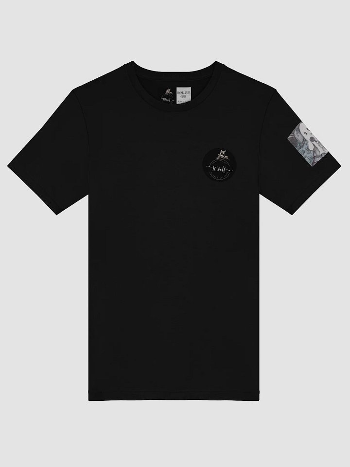 Rose Ghost T-Shirt product image (1)