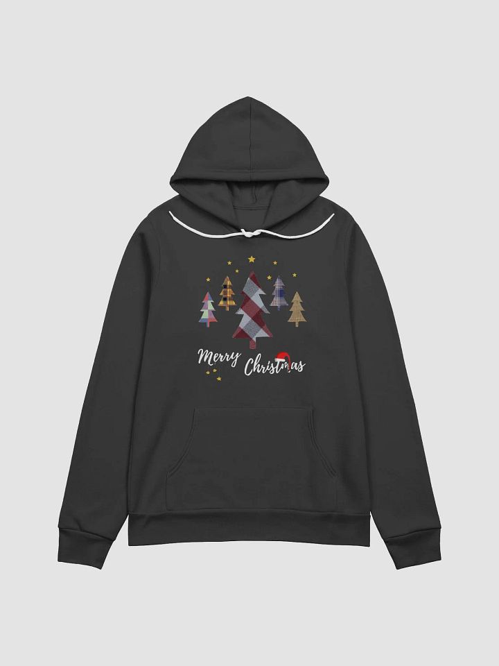 Happy Holidays in Christmas Supersoft Hoodie product image (1)