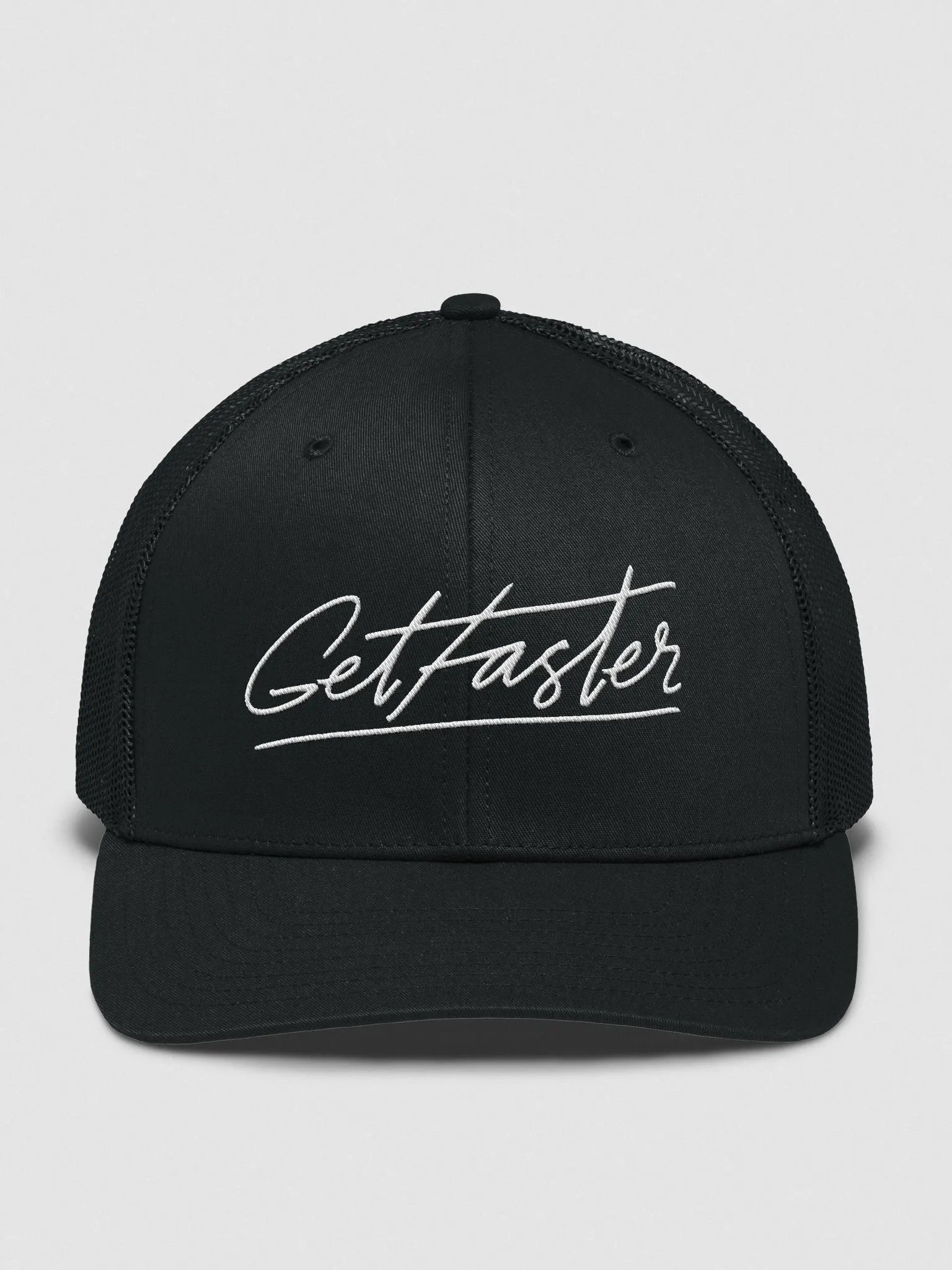 Get Faster Trucker Snapback product image (7)