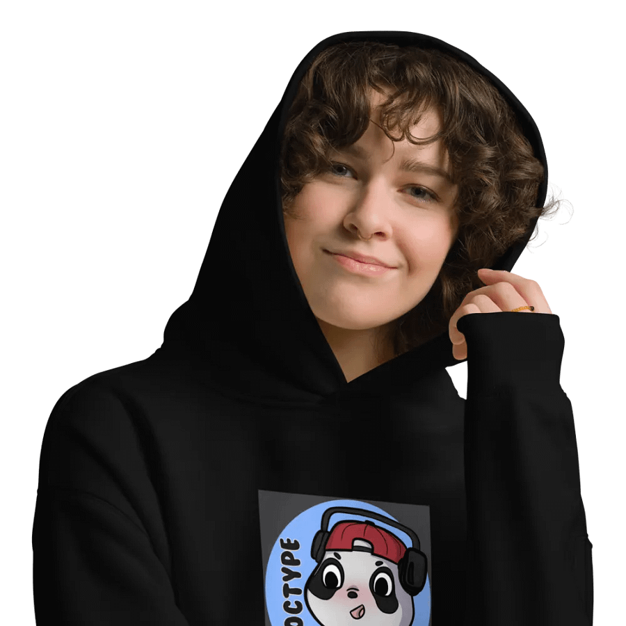 Roctype Hoodie product image (9)