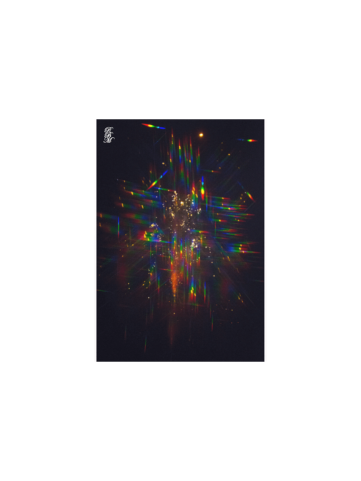 Fireworks through 3D Glasses 2 product image (2)