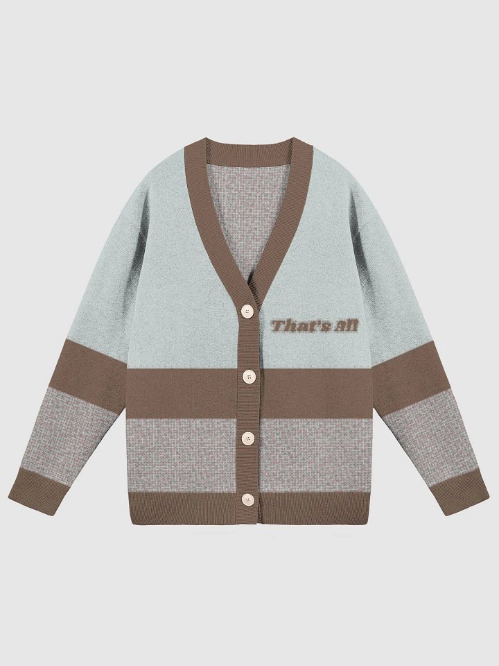 Thats All Cardigan Sweater product image (1)
