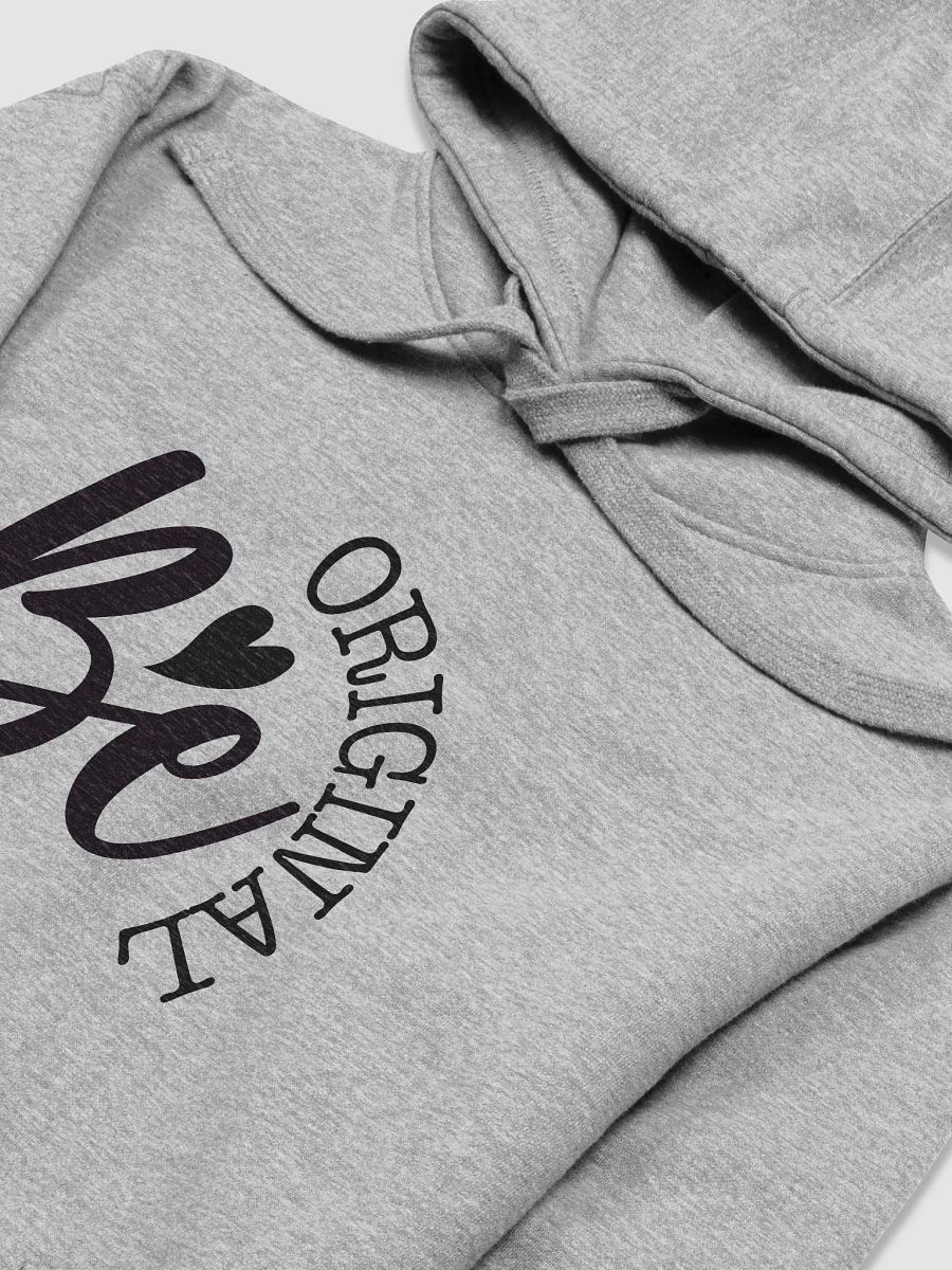 Be Original Hoodie product image (20)