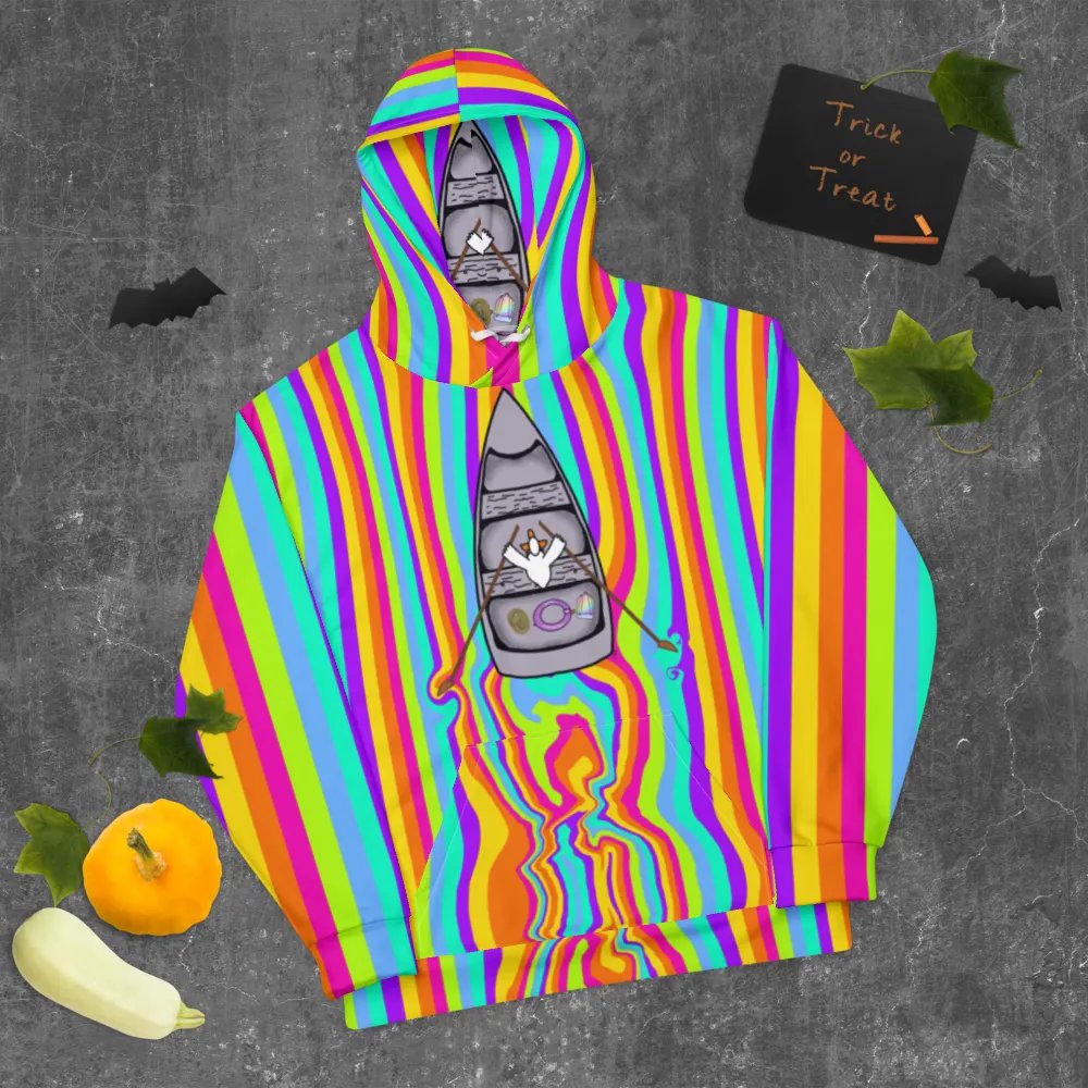 Row Row Row Your Boat Hoodie product image (9)