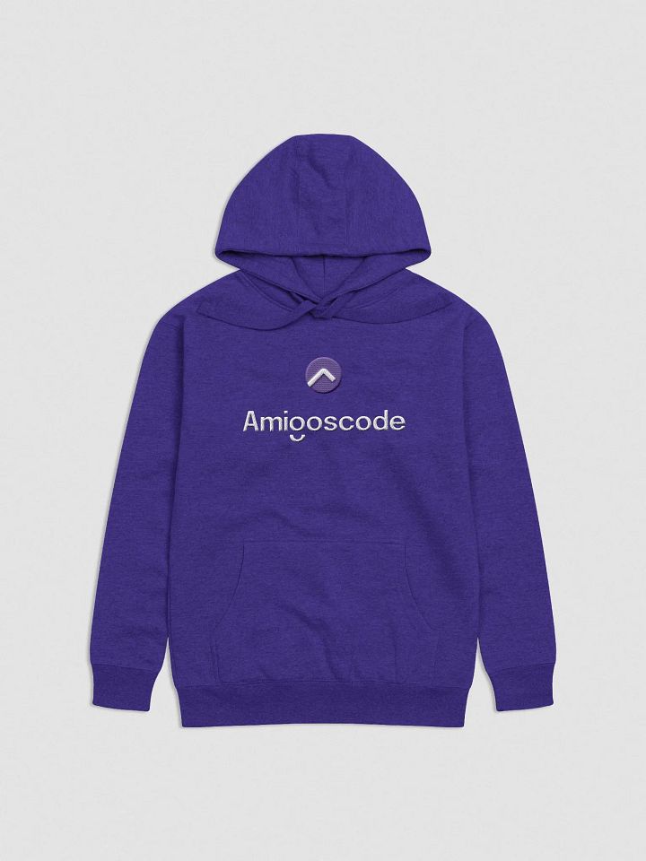 Amigoscode Premium Hoodie product image (1)