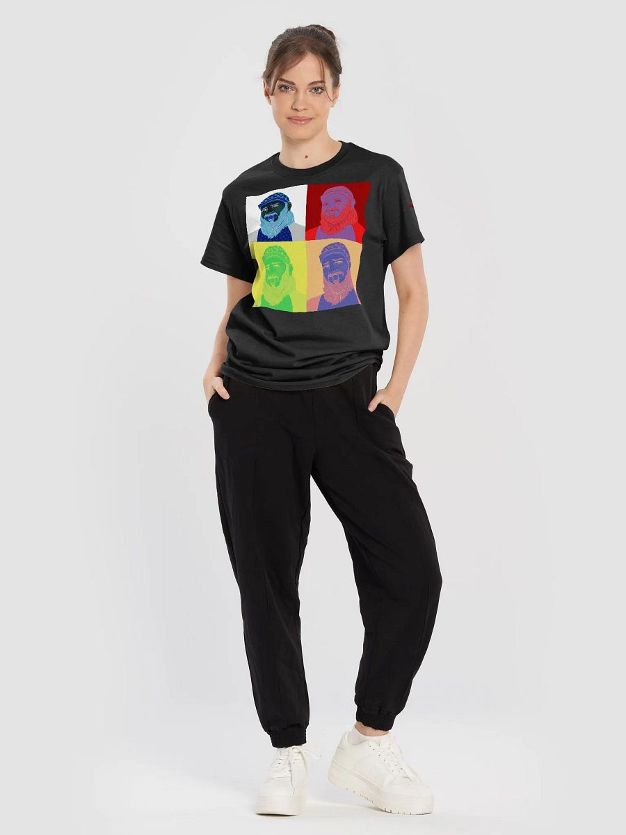 Punishathon 3 Limited Tshirt product image (30)